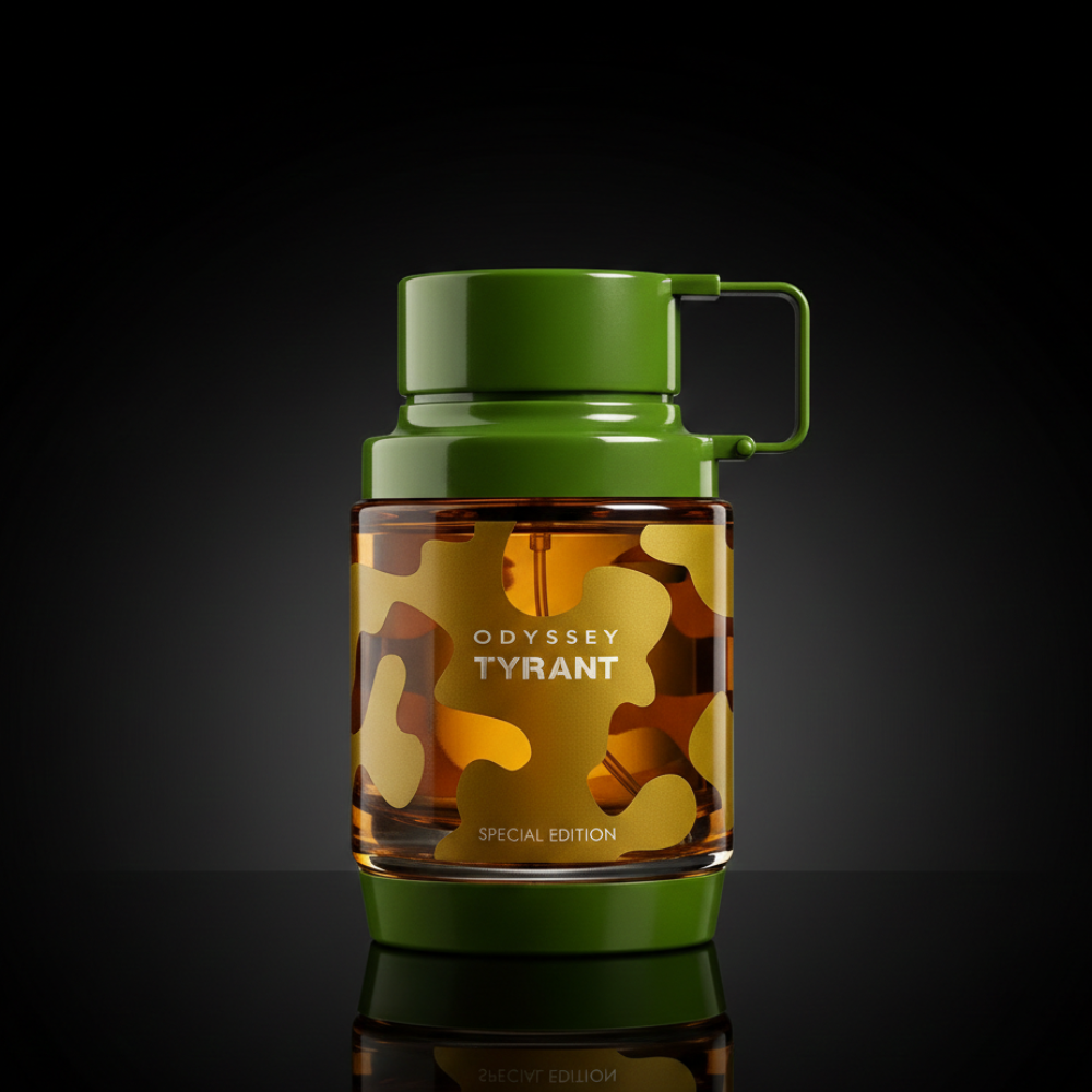 ARMAF ODYSSEY TYRANT MEN 100ML EDP SPRAY