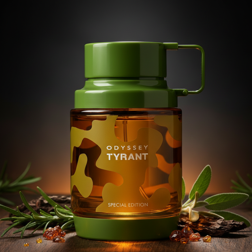 ARMAF ODYSSEY TYRANT MEN 100ML EDP SPRAY