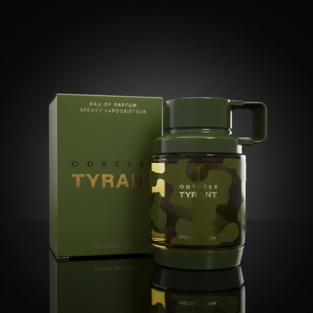 ARMAF ODYSSEY TYRANT MEN 60ML EDP SPRAY