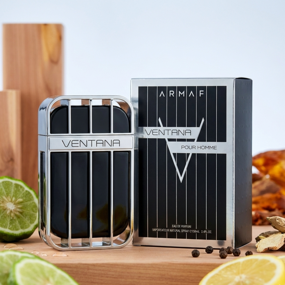 ARMAF VENTANA POUR HOMME 100ML EDP SPRAY