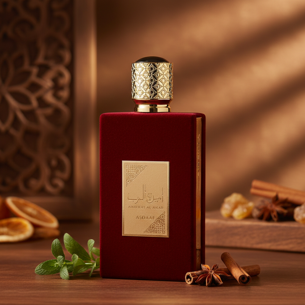 ASDAAF AMEERAT AL ARAB 100ML EDP SPRAY