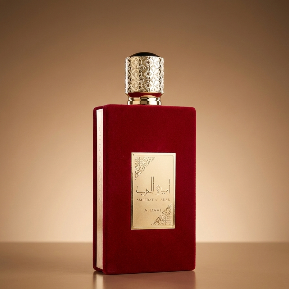 ASDAAF AMEERAT AL ARAB 100ML EDP SPRAY