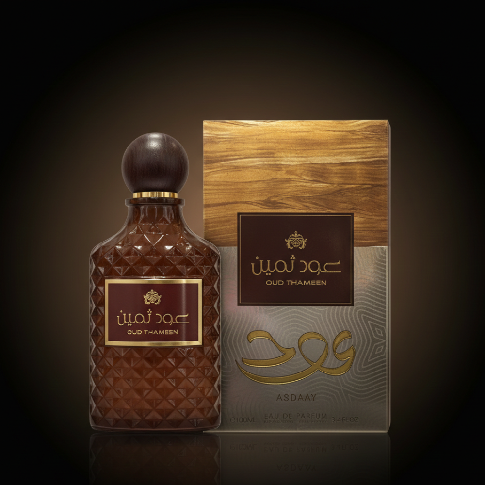 ASDAAF OUD THAMEEN 100ML EDP SPRAY
