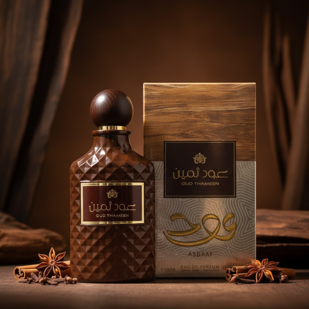 ASDAAF OUD THAMEEN 100ML EDP SPRAY