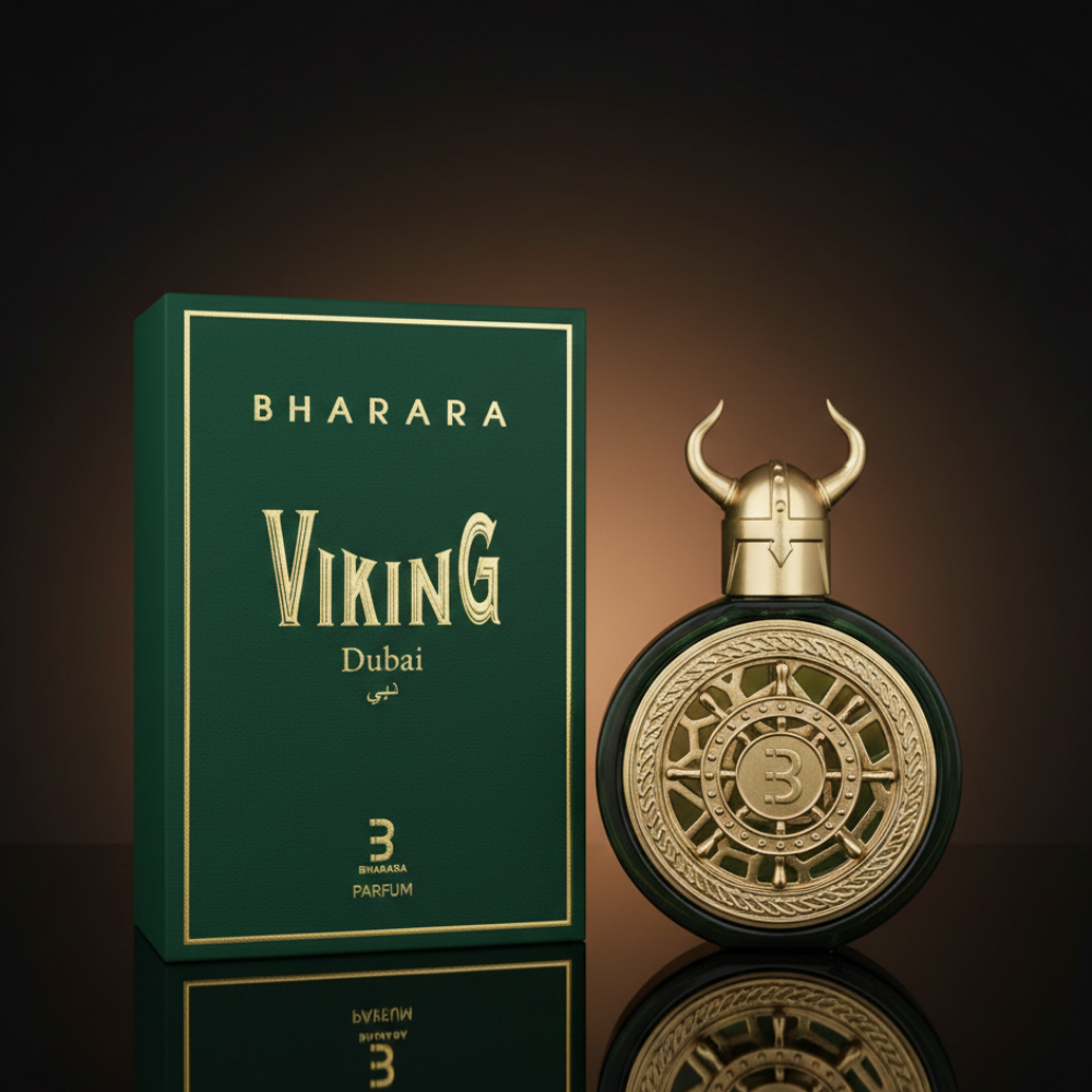BHARARA VIKING DUBAI UNISEX 100ML PARFUM SPRAY