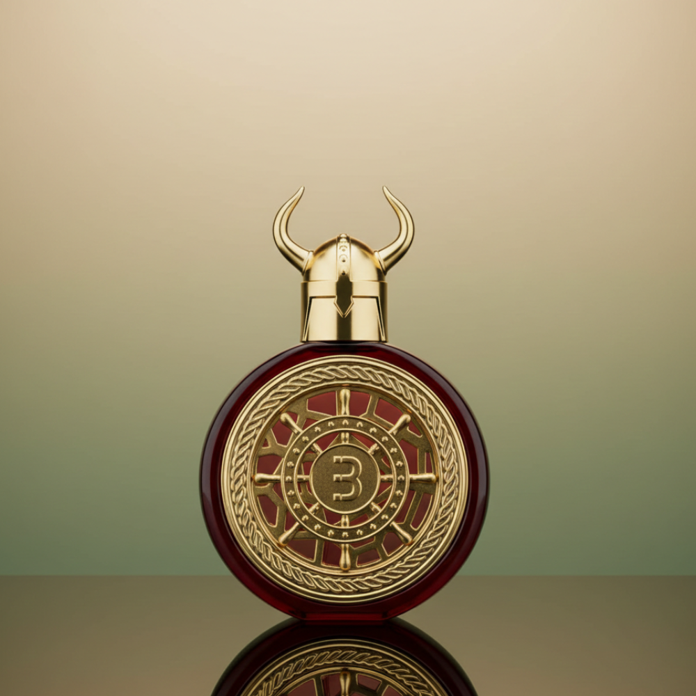 BHARARA VIKING KASHMIR UNISEX 100ML PARFUM SPRAY