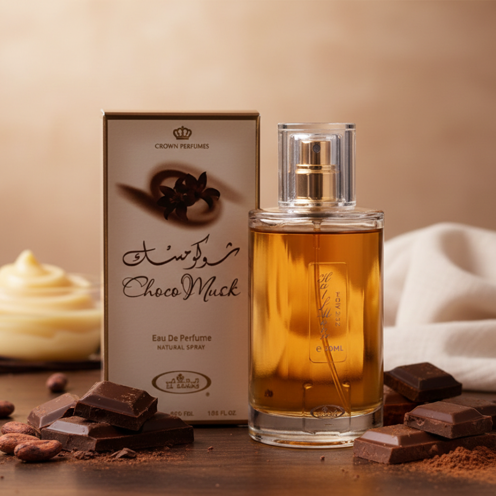 CHOCO MUSK 50 ML EDP