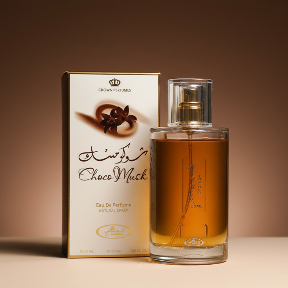 CHOCO MUSK 50 ML EDP