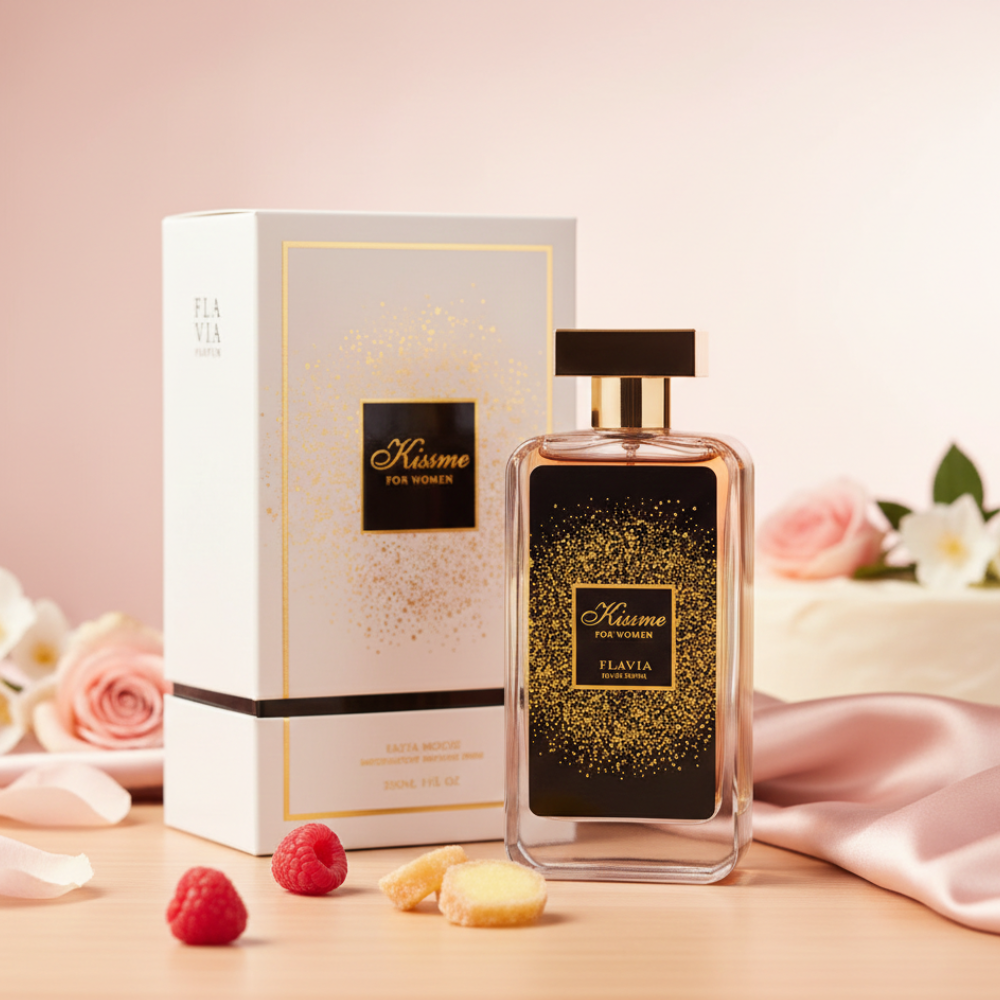 FLAVIA KISS ME WOMEN 100ML EDP SPRAY