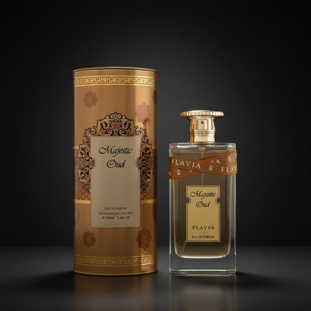 FLAVIA MAJESTIC OUD 100ML EDP SPRAY