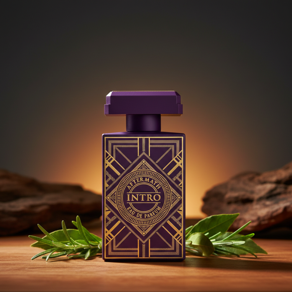 FRAGRANCE WORLD AFTER EFFECT EXTRAIT DE PARFUM 80ML EDP SPRAY