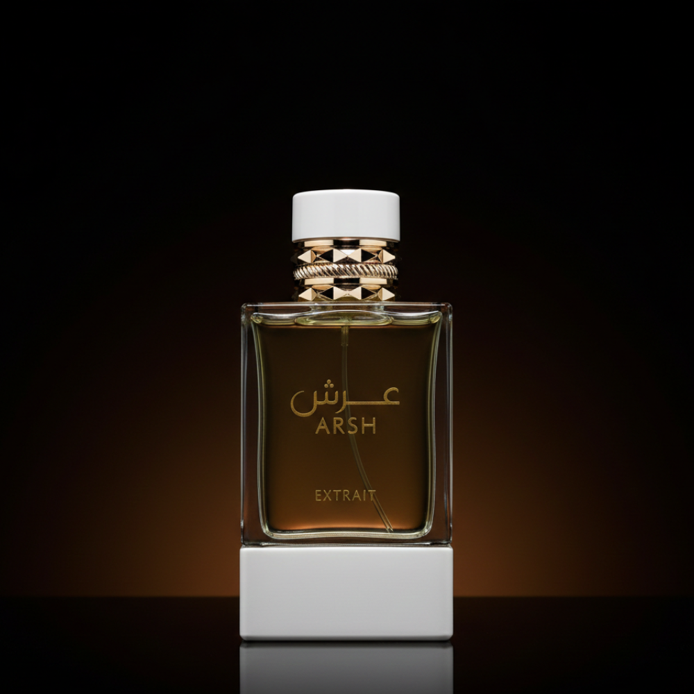 FRAGRANCE WORLD ARSH EXTRAIT 100ML EDP SPRAY