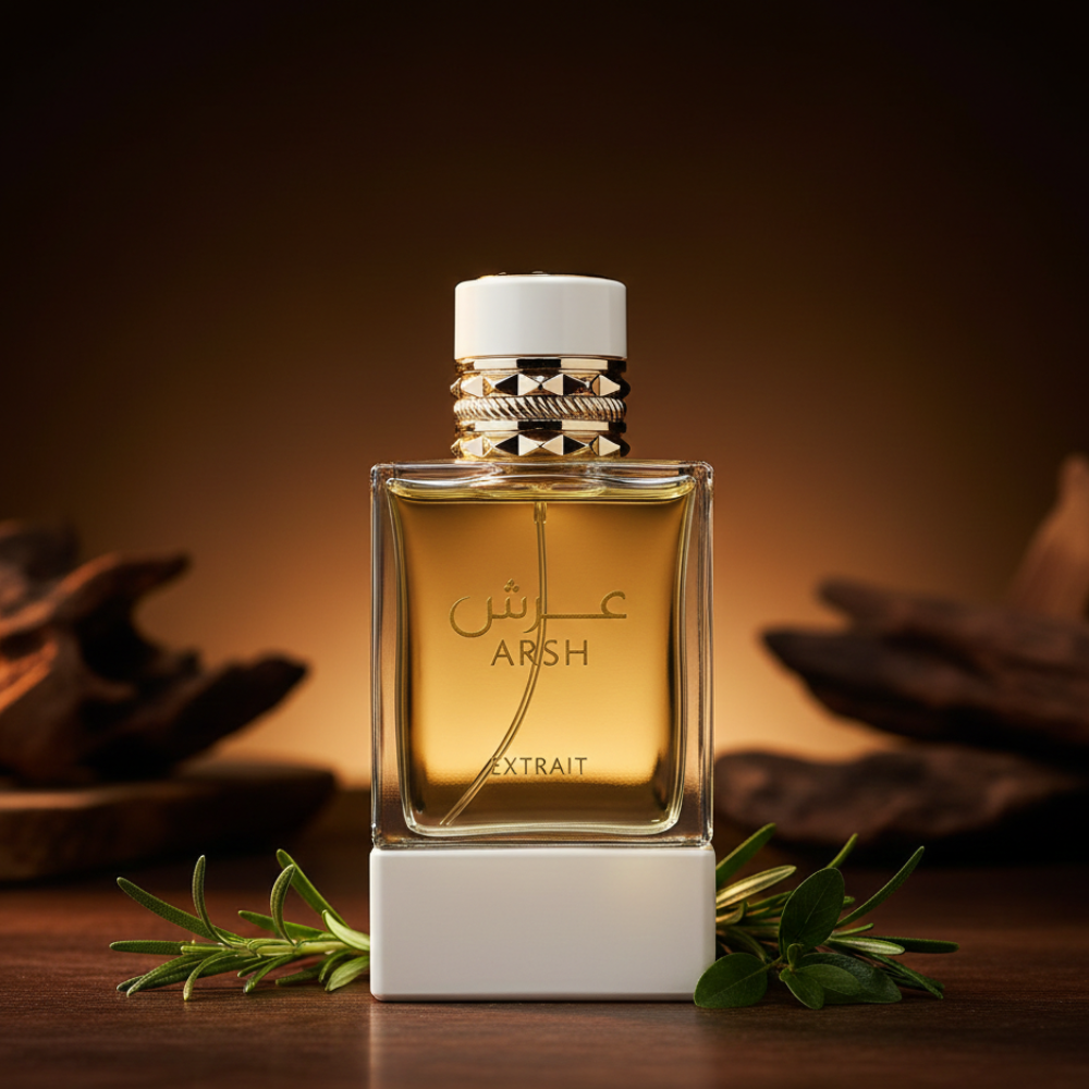 FRAGRANCE WORLD ARSH EXTRAIT 100ML EDP SPRAY