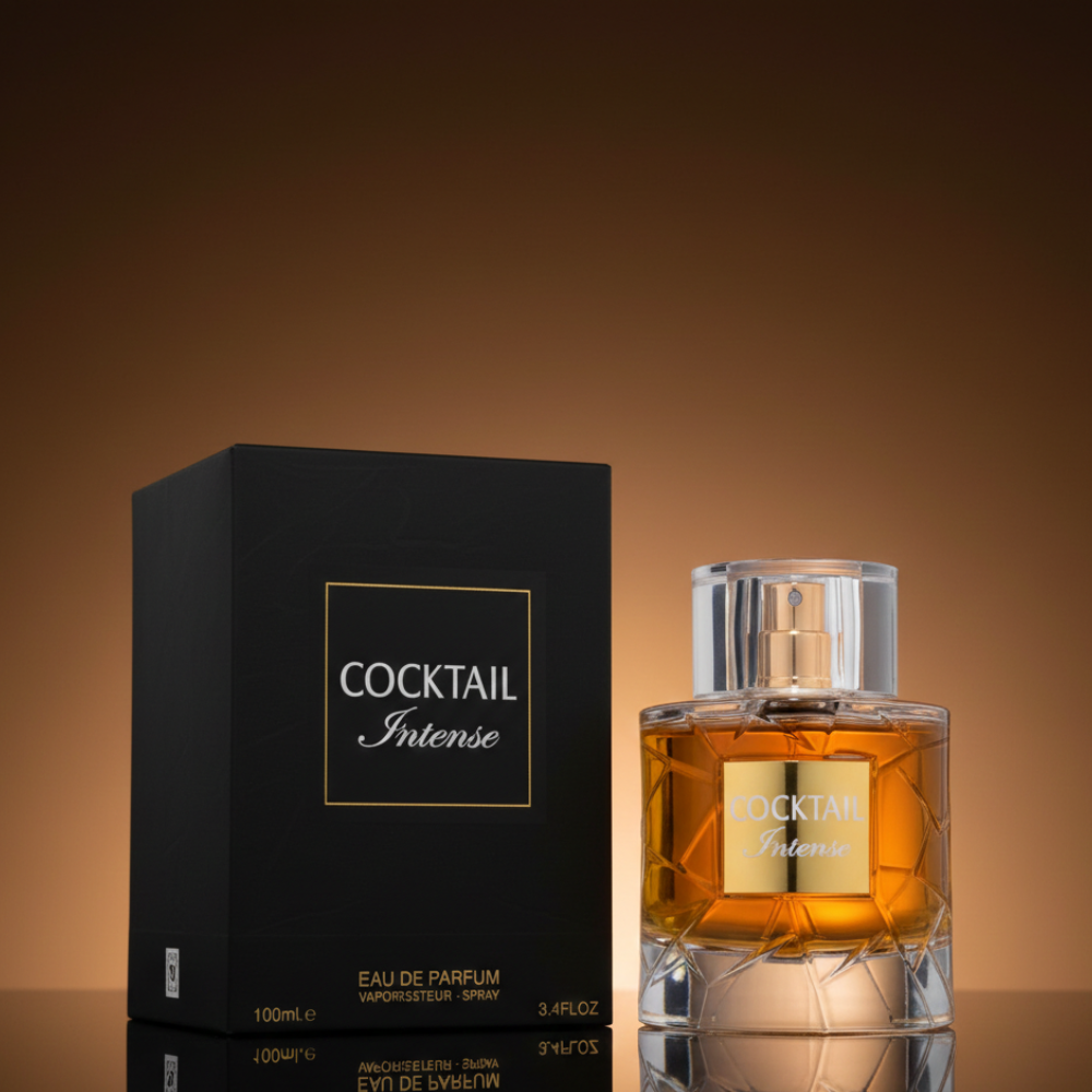 FRAGRANCE WORLD COCKTAIL INTENSE 100ML EDP SPRAY