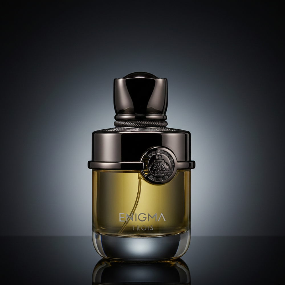 FRAGRANCE WORLD ENIGMA TRIOS 100ML EDP SPRAY