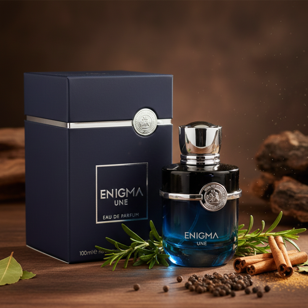 FRAGRANCE WORLD ENIGMA UNE 100ML EDP SPRAY