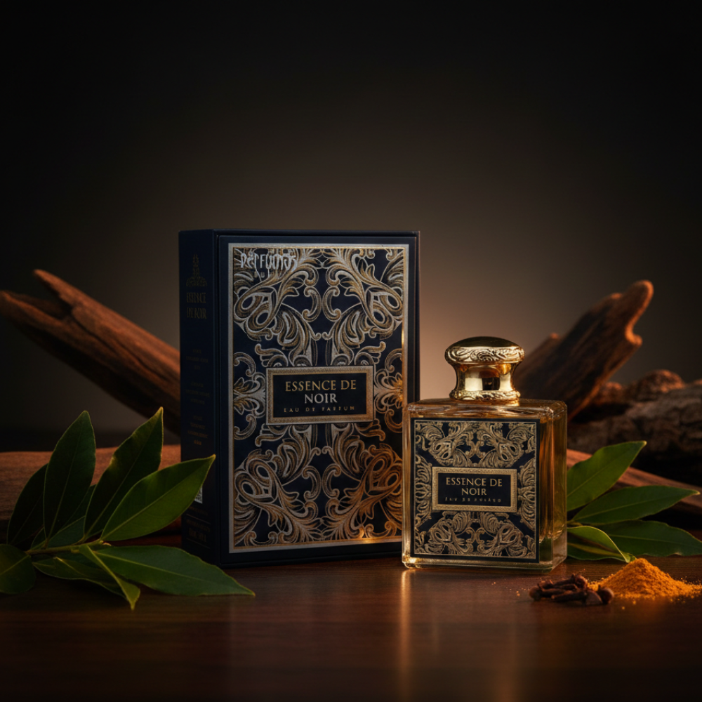 FRAGRANCE WORLD ESSENCE DE NOIR 100ML EDP SPRAY