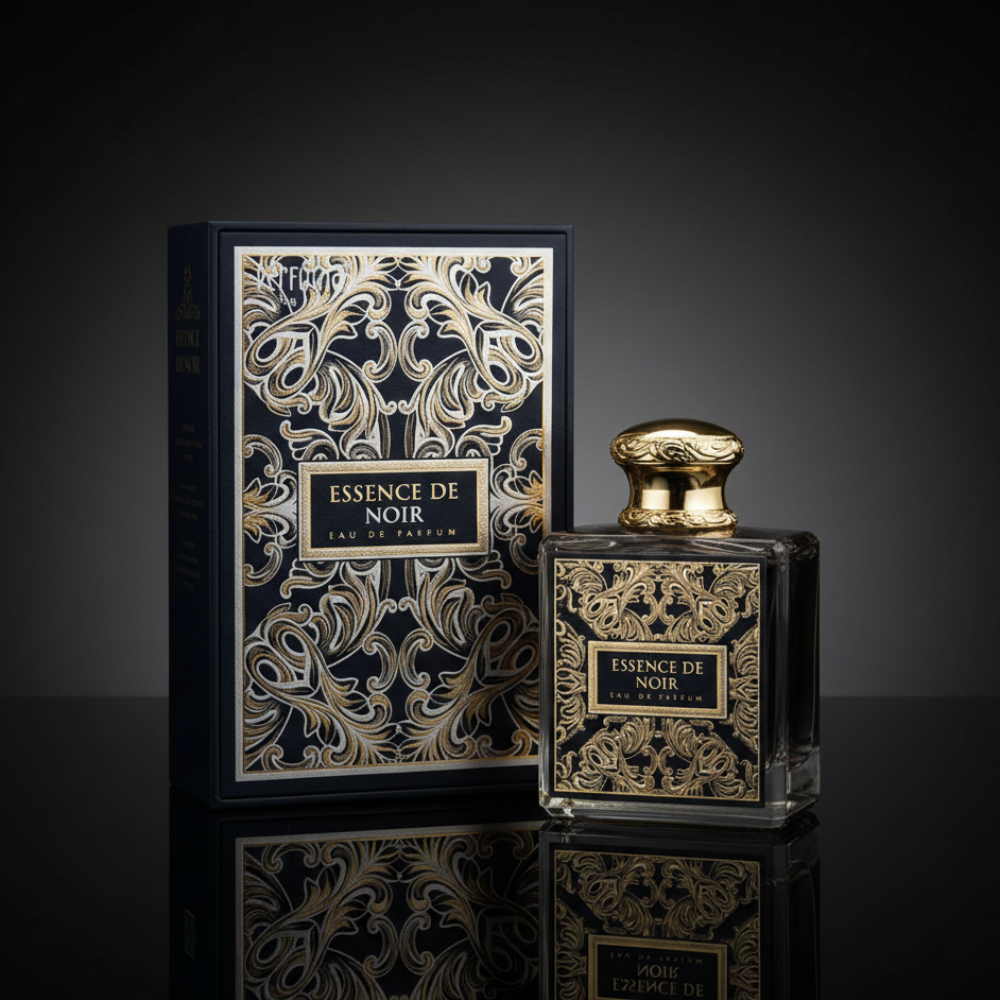 FRAGRANCE WORLD ESSENCE DE NOIR 100ML EDP SPRAY