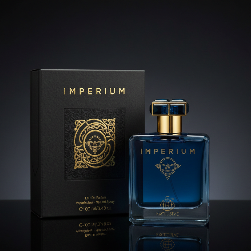 FRAGRANCE WORLD IMPERIUM 100ML EDP SPRAY