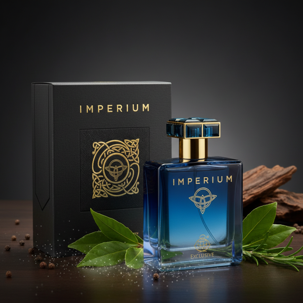 FRAGRANCE WORLD IMPERIUM 100ML EDP SPRAY