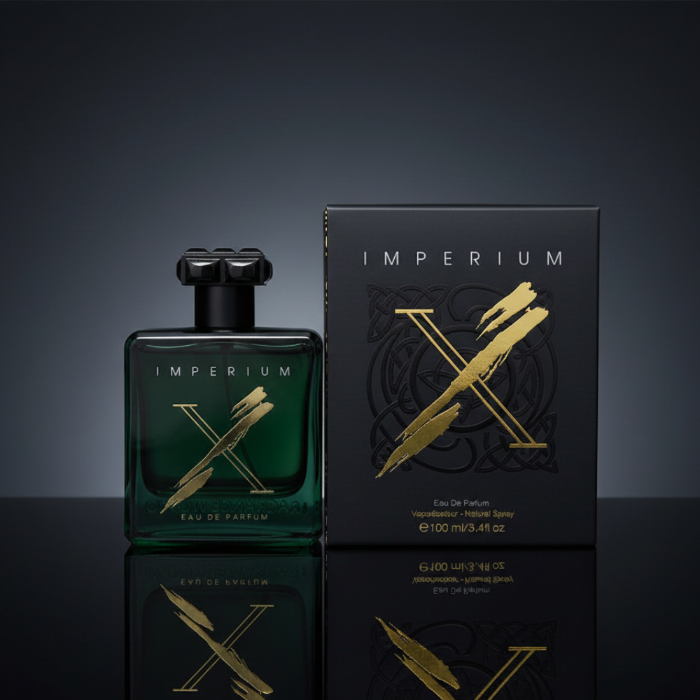 FRAGRANCE WORLD IMPERIUM X 100ML EDP SPRAY