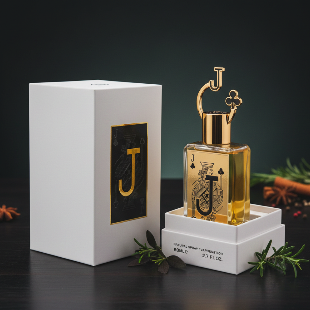 FRAGRANCE WORLD JACK 80ML EDP SPRAY