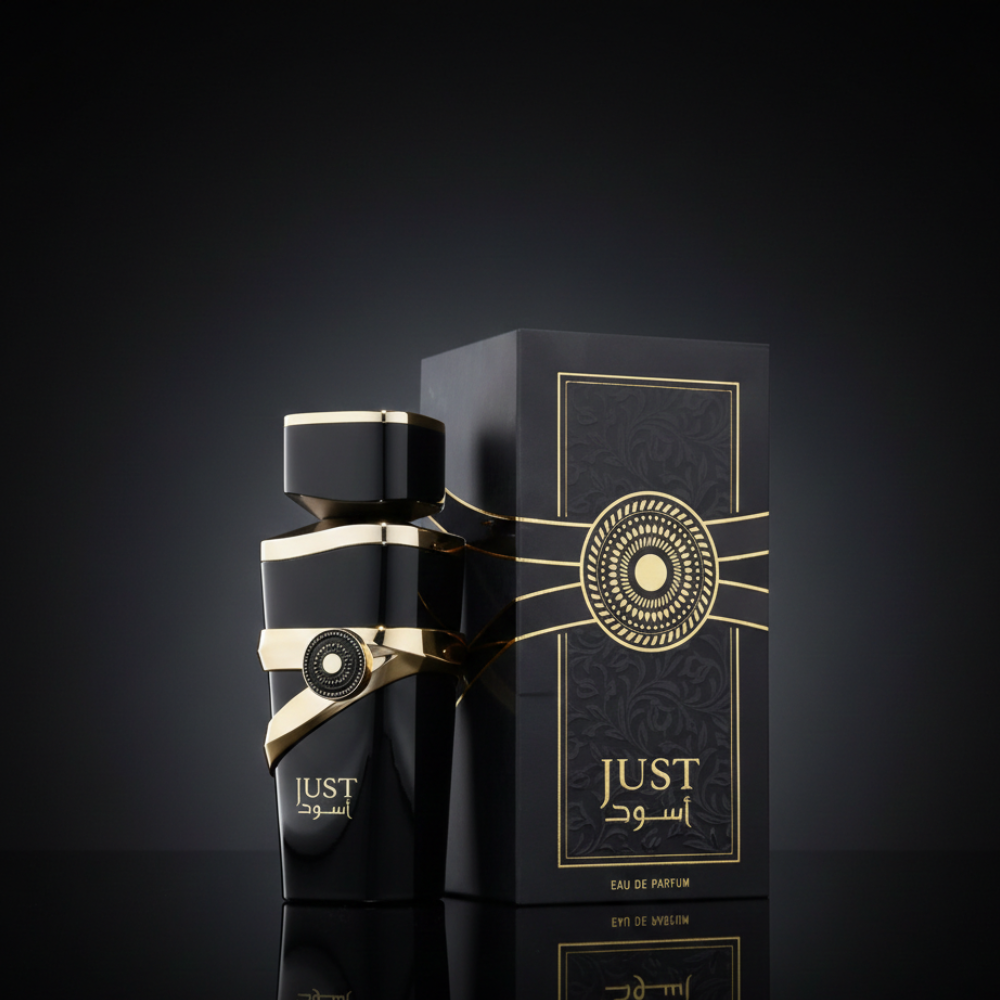 FRAGRANCE WORLD JUST ASWAD 100ML EDP SPRAY