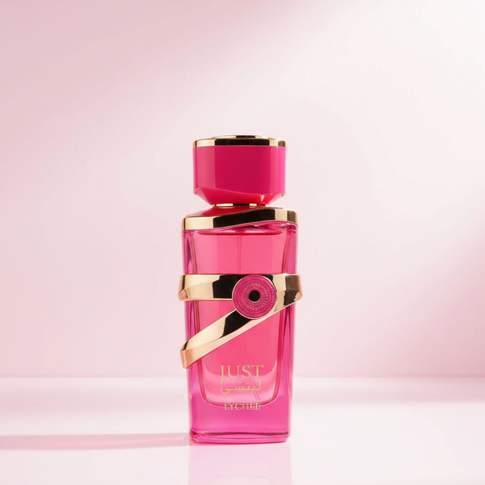 FRAGRANCE WORLD JUST LYCHEE 100ML EDP SPRAY