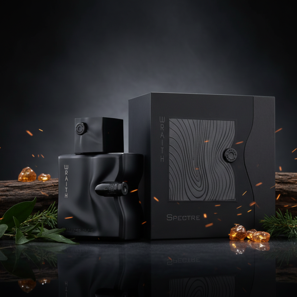 FRAGRANCE WORLD SPECTRE WRAITH MEN 100ML EDP SPRAY