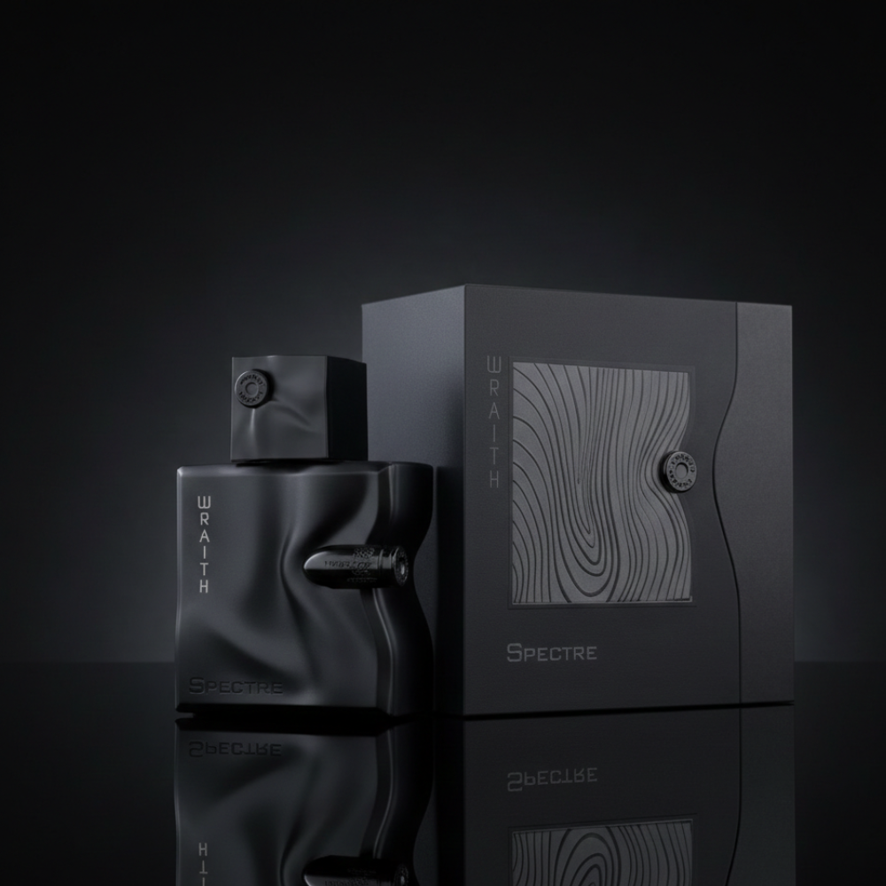 FRAGRANCE WORLD SPECTRE WRAITH MEN 100ML EDP SPRAY