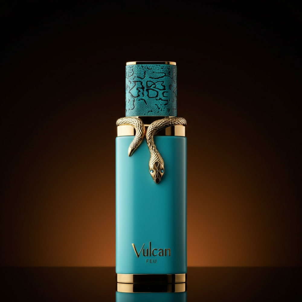 FRAGRANCE WORLD VULCAN FUE 100ML EDP SPRAY