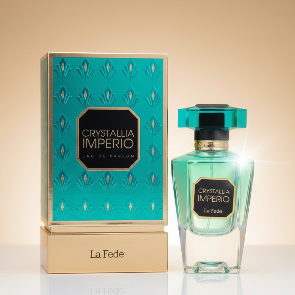 KHADLAJ CRYSTALLIA IMPERIO 100ML EDP SPRAY