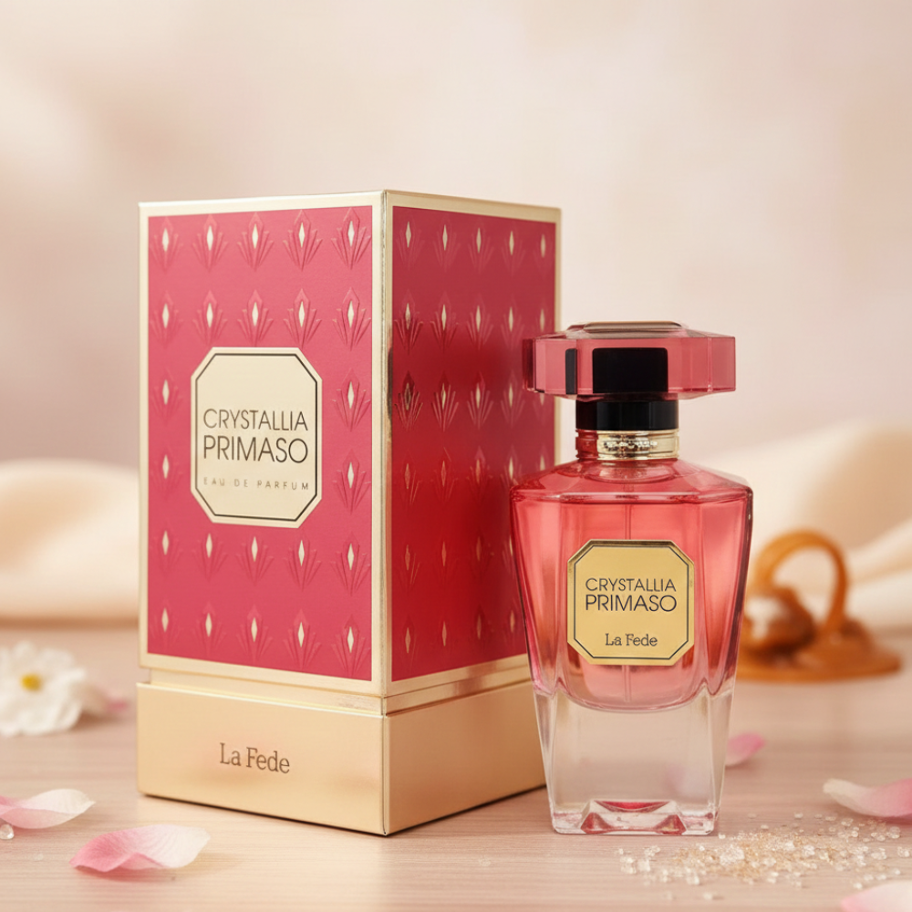 KHADLAJ CRYSTALLIA PRIMASO 100ML EDP SPRAY