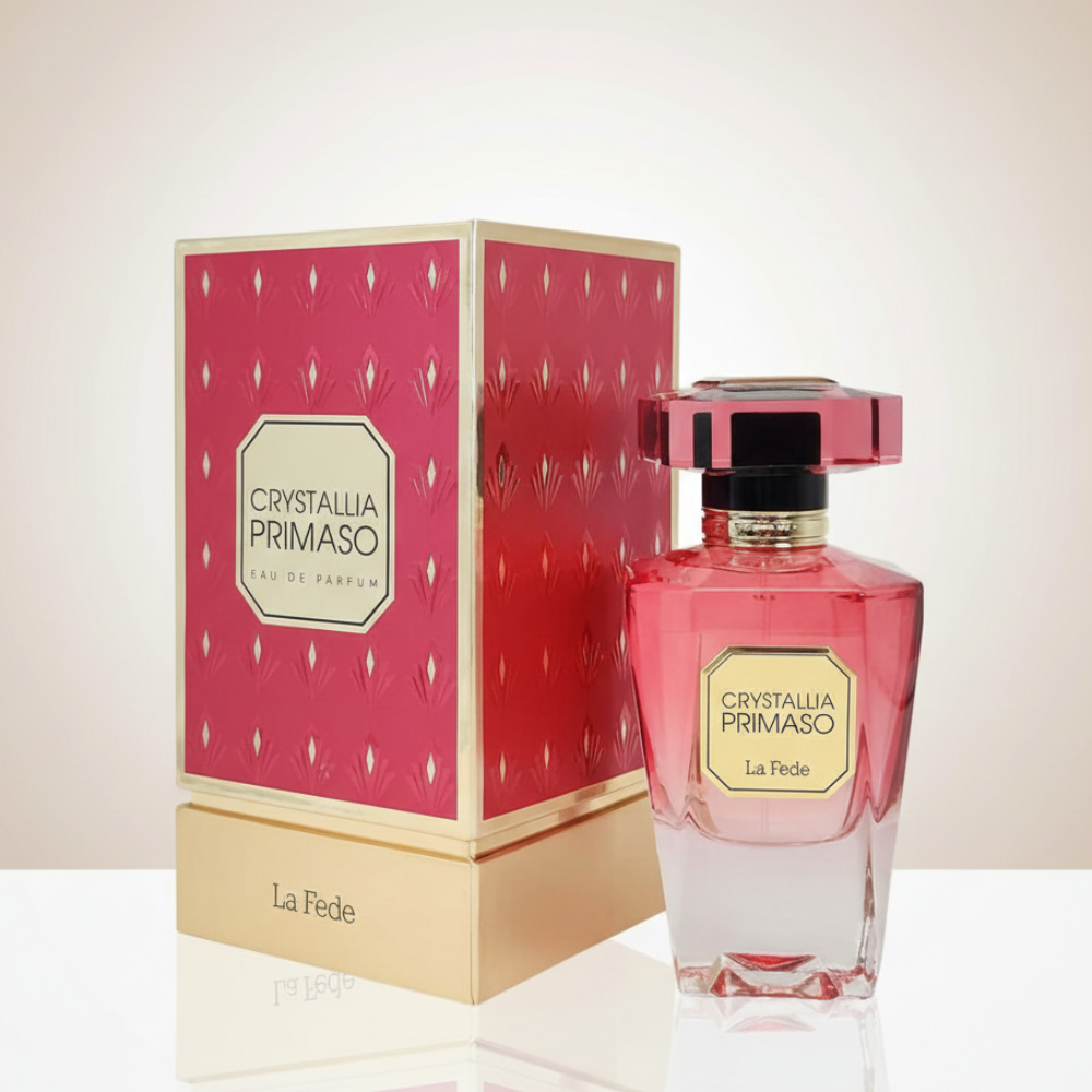 KHADLAJ CRYSTALLIA PRIMASO 100ML EDP SPRAY