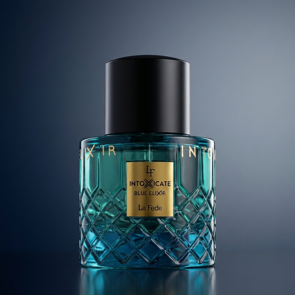 KHADLAJ INTOXICATE ELIXIR 100ML EDP SPRAY