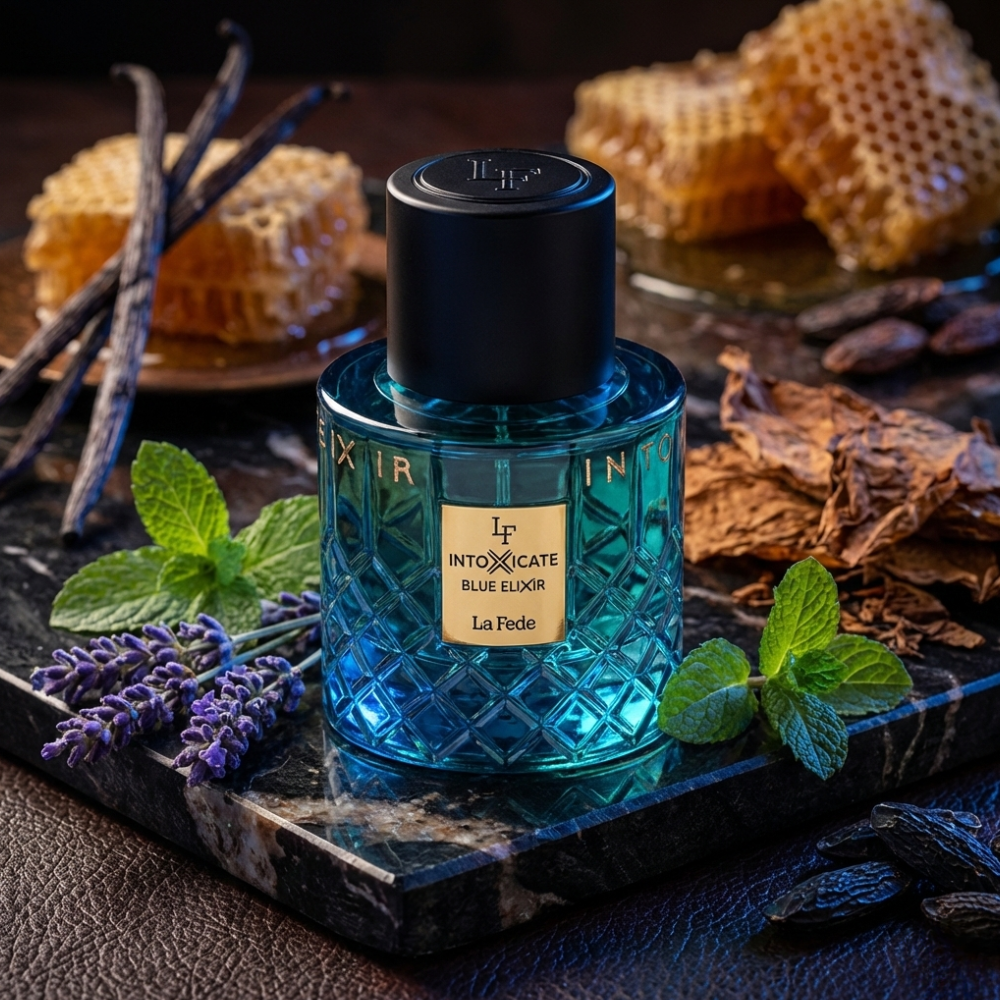 KHADLAJ INTOXICATE ELIXIR 100ML EDP SPRAY