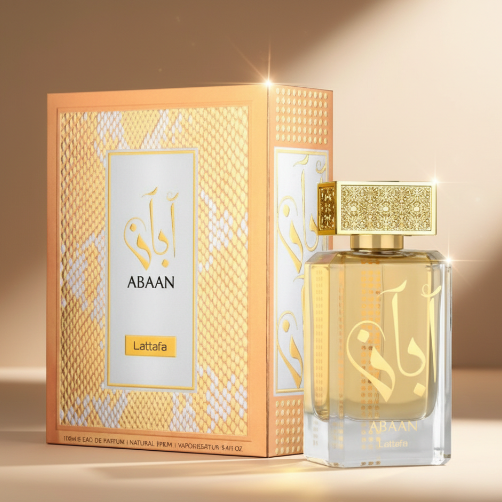 LATTAFA ABAAN MEN 100ML EDP SPRAY