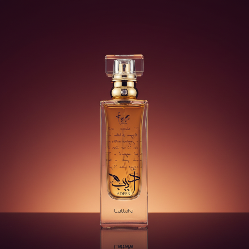LATTAFA ADEEB 80ML EDP SPRAY