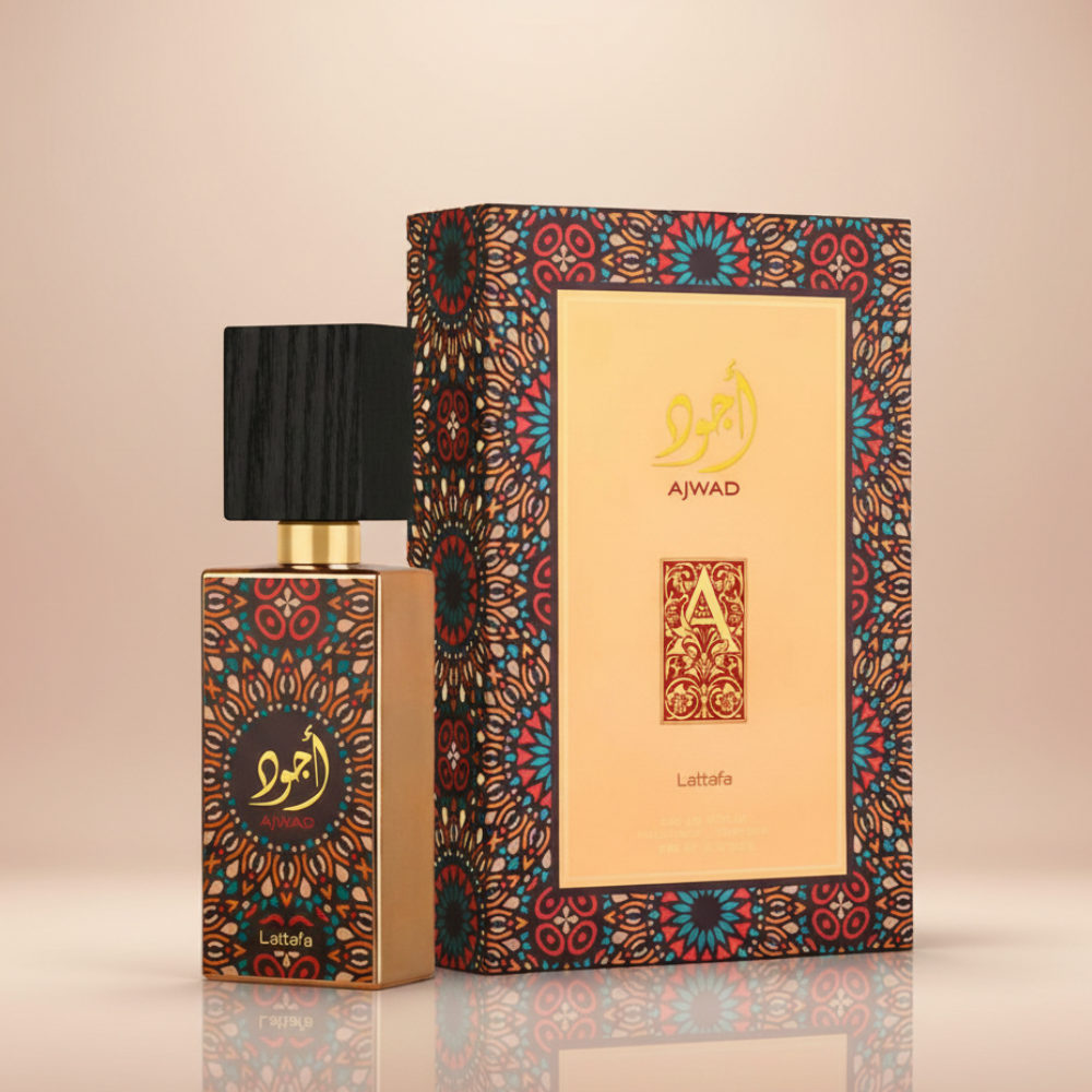 LATTAFA AJWAD 60ML EDP SPRAY