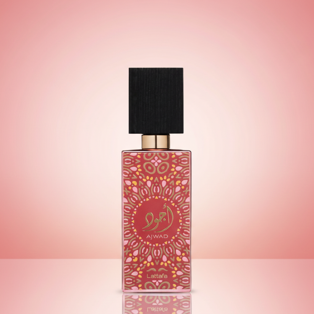 LATTAFA AJWAD PINK TO PINK 60ML EDP SPRAY