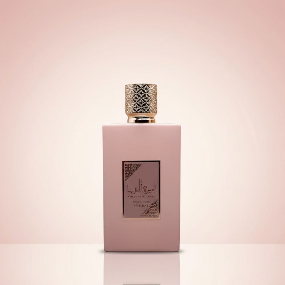 ASDAAF AMEERAT AL ARAB PRIVE ROSE 100ML EDP SPRAY