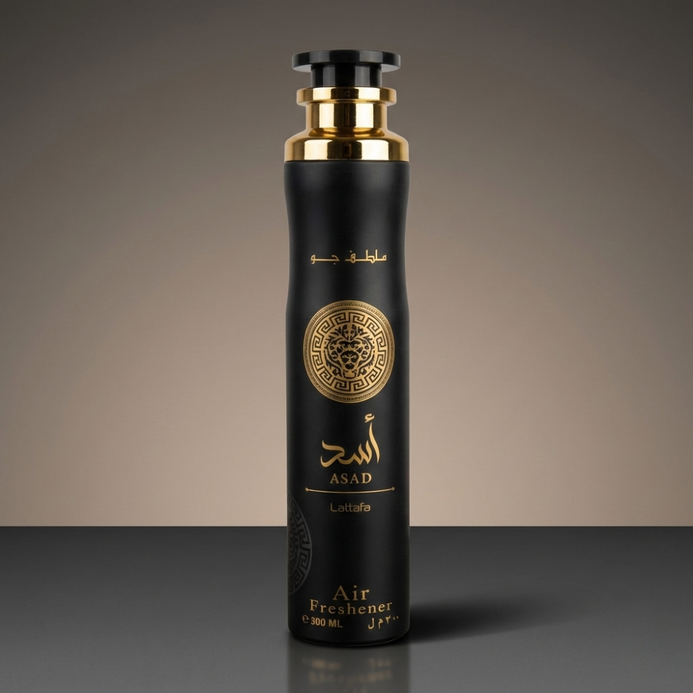 LATTAFA ASAD 300ML AIR FRESHNER
