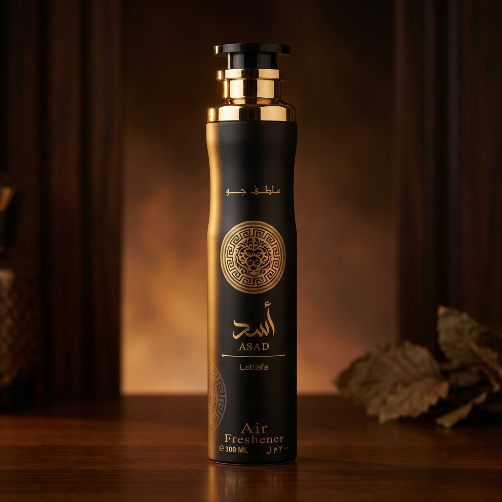 LATTAFA ASAD 300ML AIR FRESHNER