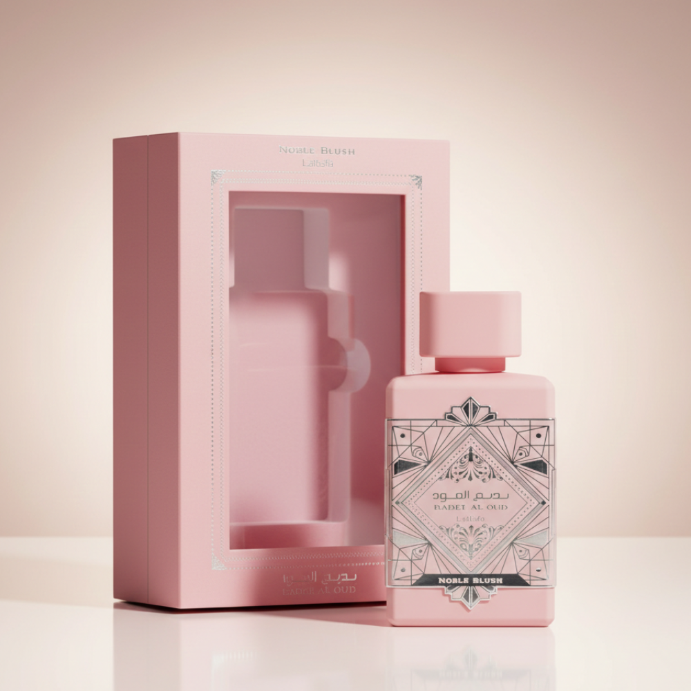 LATTAFA BADEE AL OUD NOBLE BLUSH 100ML EDP SPRAY