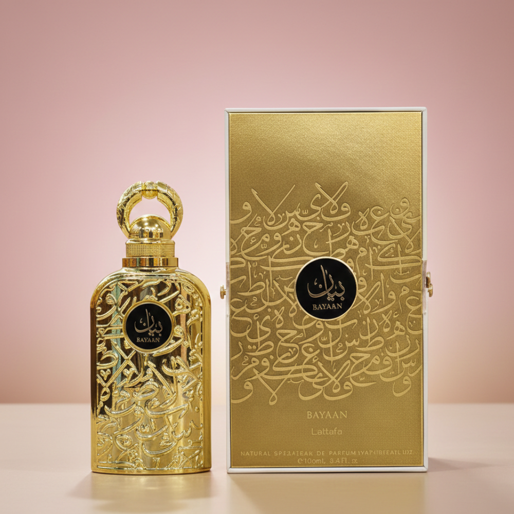LATTAFA BAYAAN 100ML EDP SPRAY