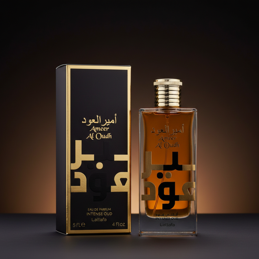 LATTAFA BUKHOOR AMEER AL OUDH INTENSE OUD MEN 100 GRM