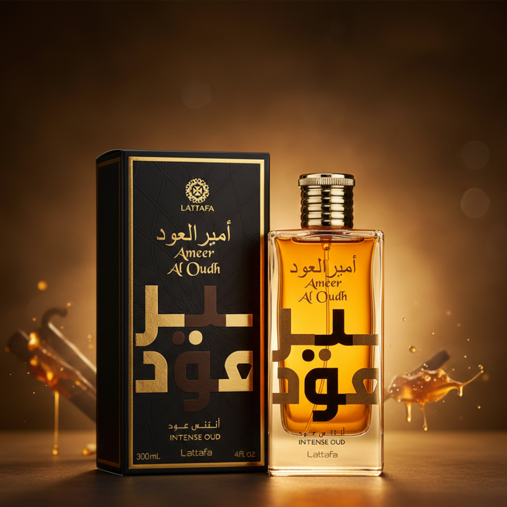 LATTAFA BUKHOOR AMEER AL OUDH INTENSE OUD MEN 100 GRM