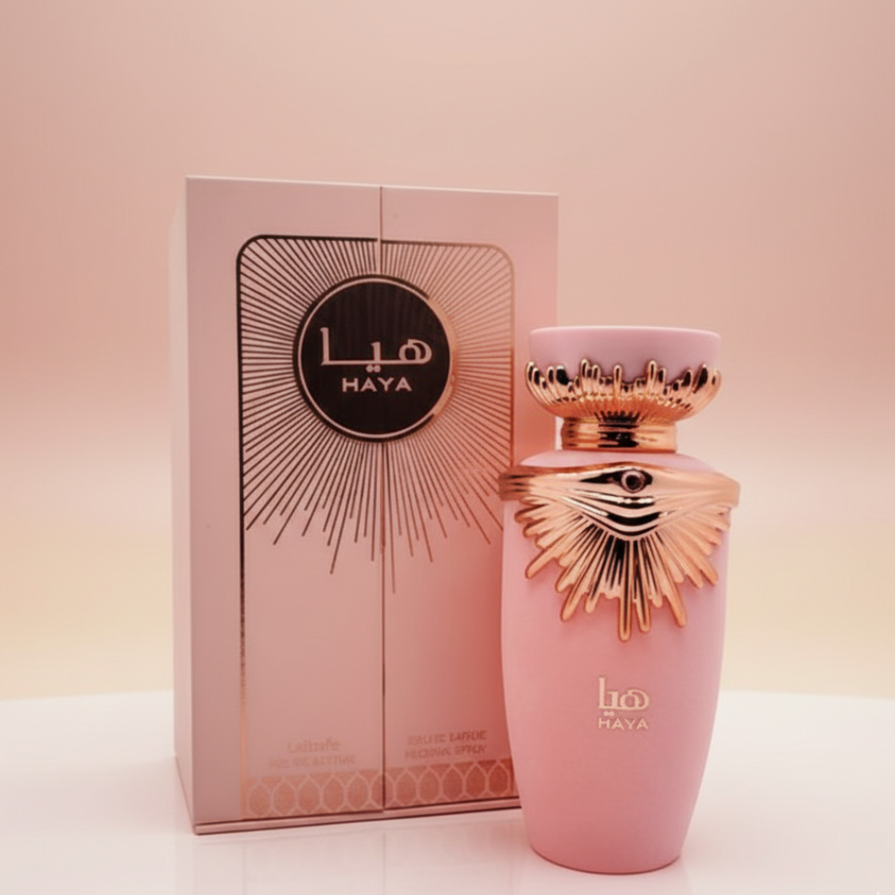 LATTAFA HAYA WOMEN 100ML EDP SPRAY