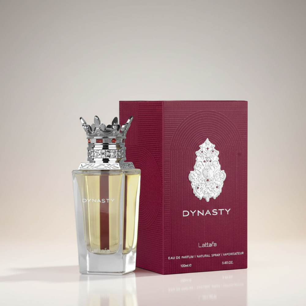 LATTAFA DYNASTY 100ML EDP SPRAY