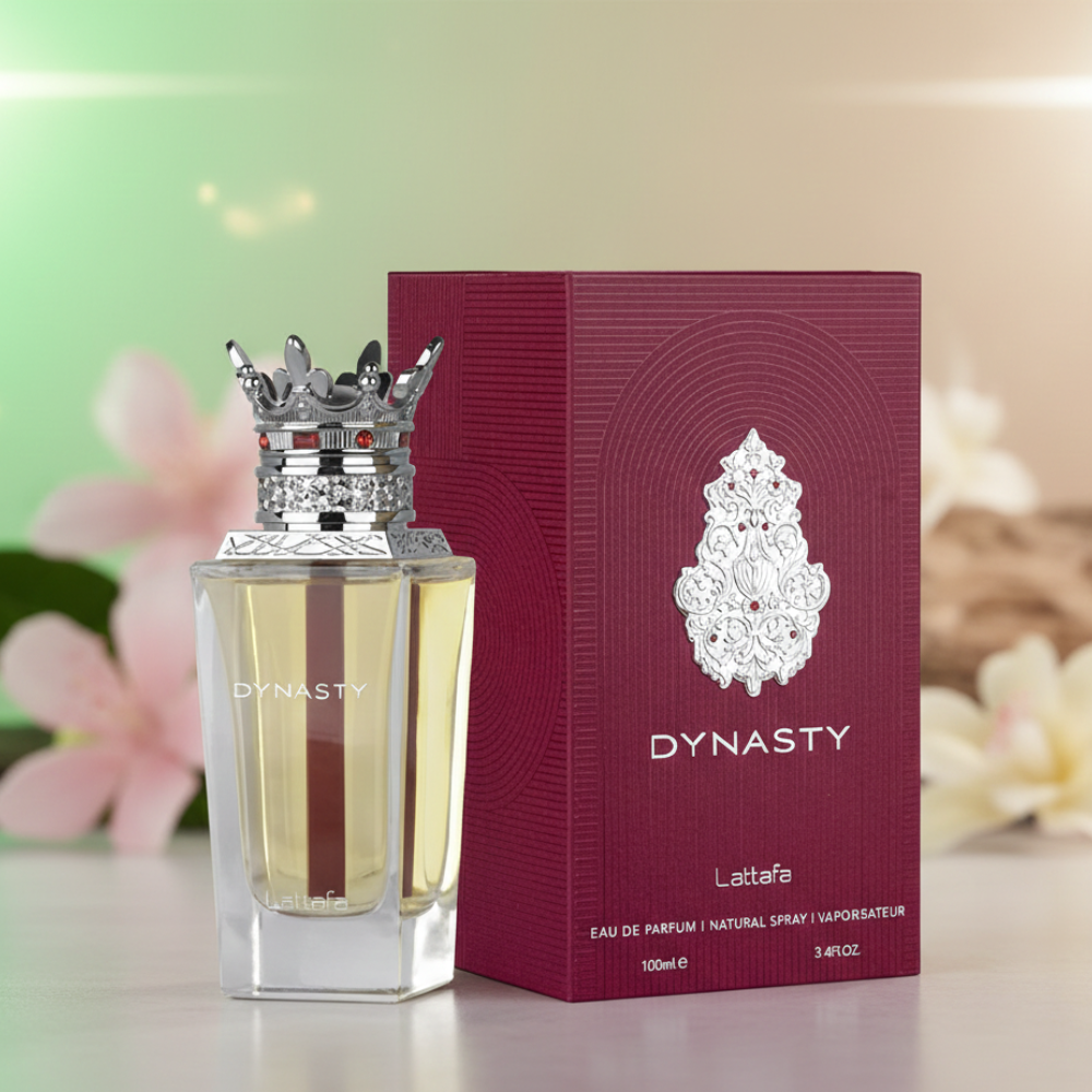 LATTAFA DYNASTY 100ML EDP SPRAY